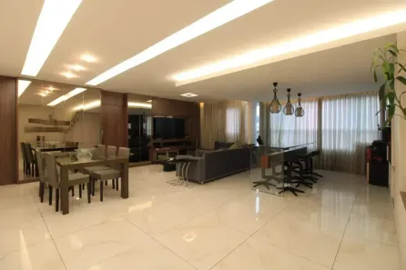 Apartamento com 3 Quartos à venda, 125m² no Buritis, Belo Horizonte