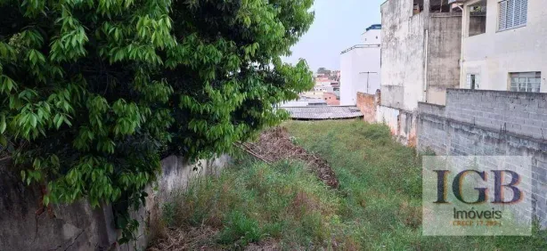 Lote/Terreno à venda, 720m² no Parque Peruche, São Paulo