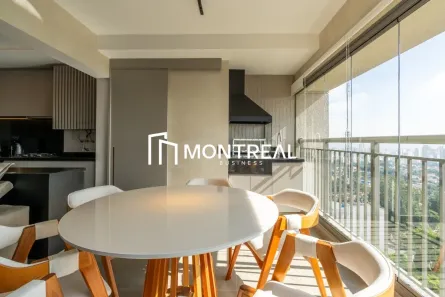 Apartamento com 3 Quartos à venda, 98m² no Pinheiros, São Paulo