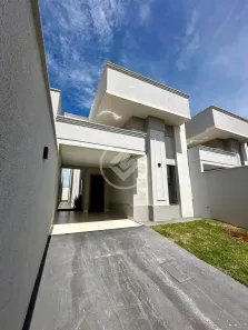 Casa com 3 Quartos à venda, 106m² no Jardim das Hortências, Goiânia