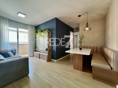 Apartamento com 3 Quartos à venda, 68m² no Mansões Santo Antônio, Campinas