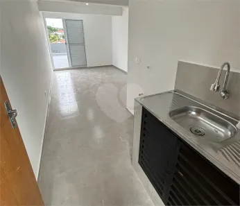 Kitnet com 1 Quarto para alugar, 22m² no Butantã, São Paulo