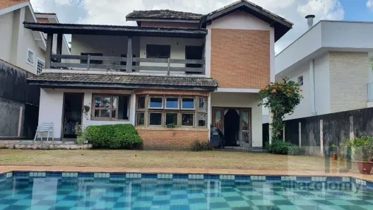 Casa de Condomínio com 4 Quartos à venda, 300m² no Alphaville, Santana de Parnaíba