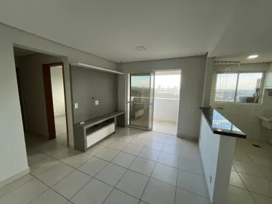 Apartamento com 2 Quartos para alugar, 62m² no Plano Diretor Sul, Palmas