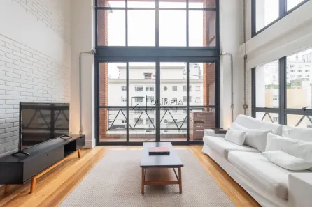 Apartamento com 1 Quarto à venda, 75m² no Cerqueira César, São Paulo