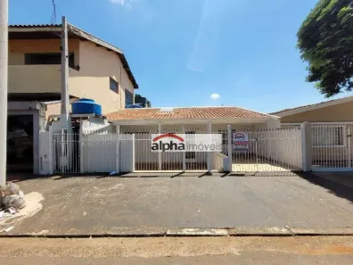 Imóvel Comercial com 2 Quartos para alugar, 90m² no Centro, Sumaré