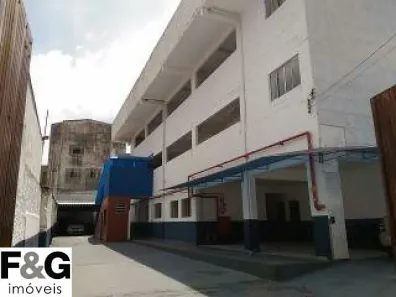 Galpão/Depósito/Armazém à venda, 1218m² no Santo Amaro, São Paulo