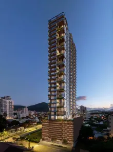 Cobertura com 3 Quartos à venda, 241m² no Balneário Perequê, Porto Belo