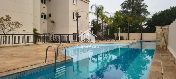 Apartamento com 2 Quartos à venda, 57m² no Vila Rosália, Guarulhos