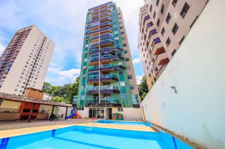 Apartamento com 3 Quartos à venda, 211m² no Centro, Juiz de Fora