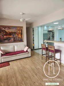 Apartamento com 3 Quartos à venda, 94m² no Jurubatuba, São Paulo