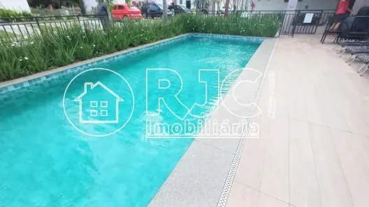 Apartamento com 1 Quarto à venda, 31m² no Andaraí, Rio de Janeiro