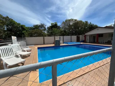 Casa de Condomínio com 3 Quartos à venda, 125m² no Mansões Águas Quentes, Caldas Novas