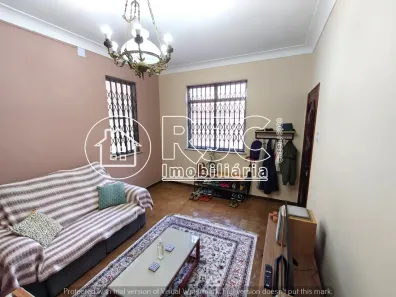 Apartamento com 2 Quartos à venda, 62m² no Andaraí, Rio de Janeiro