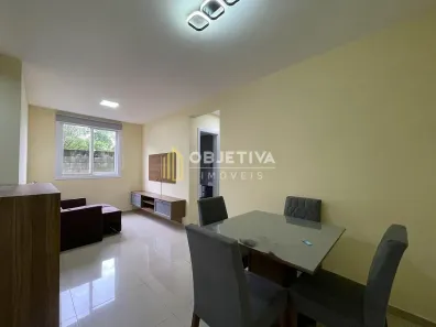 Apartamento com 2 Quartos para alugar, 50m² no Operário, Novo Hamburgo