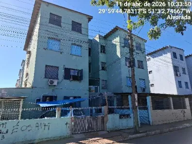 Apartamento com 2 Quartos à venda, 39m² no Maria Regina, Alvorada