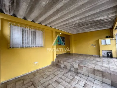 Casa com 2 Quartos para alugar, 120m² no Santa Maria, Santo André