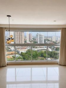 Apartamento com 3 Quartos à venda, 95m² no Setor Bueno, Goiânia