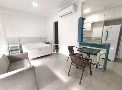 Apartamento com 1 Quarto para alugar, 33m² no Vila Mariana, São Paulo
