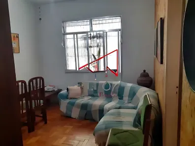 Apartamento com 2 Quartos à venda, 60m² no Flamengo, Rio de Janeiro