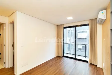 Apartamento com 1 Quarto para alugar, 42m² no Menino Deus, Porto Alegre