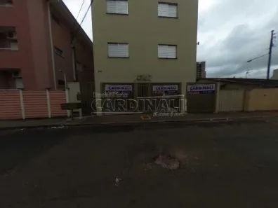 Apartamento com 1 Quarto para alugar, 36m² no Jardim Lutfalla, São Carlos