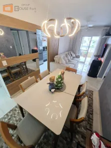 Apartamento com 2 Quartos à venda, 116m² no Guilhermina, Praia Grande