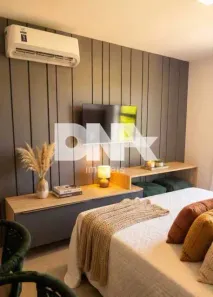 Flat com 1 Quarto à venda, 20m² no Bessa, João Pessoa