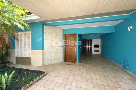 Casa com 2 Quartos à venda, 115m² no Morada do Vale II, Gravataí