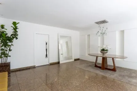 Apartamento com 3 Quartos à venda, 153m² no Vila Nova Conceição, São Paulo
