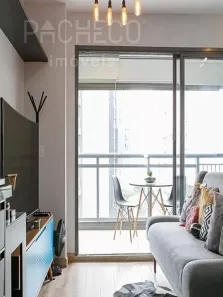 Apartamento com 1 Quarto à venda, 31m² no Sumarezinho, São Paulo