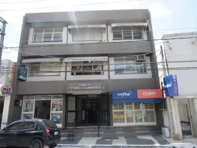 Sala Comercial para alugar, 26m² no Centro, Guaratinguetá