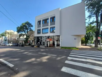 Prédio Comercial para alugar, 1406m² no Centro, Santa Cruz do Sul