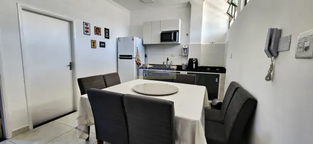 Apartamento com 2 Quartos à venda, 55m² no Gonzaga, Santos