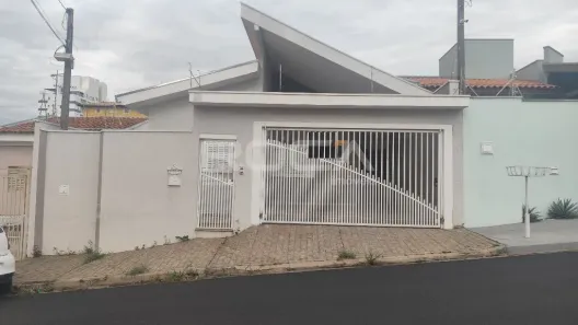 Casa com 4 Quartos à venda, 220m² no Jardim Gibertoni, São Carlos