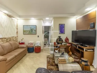 Apartamento com 4 Quartos à venda, 96m² no Vila Amélia, São Paulo