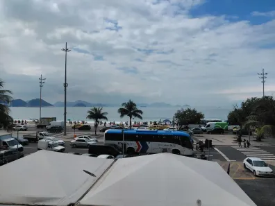 Apartamento com 1 Quarto à venda, 45m² no Copacabana, Rio de Janeiro