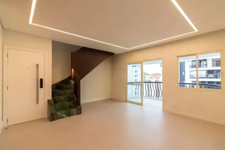 Apartamento com 3 Quartos à venda, 200m² no Indianópolis, São Paulo