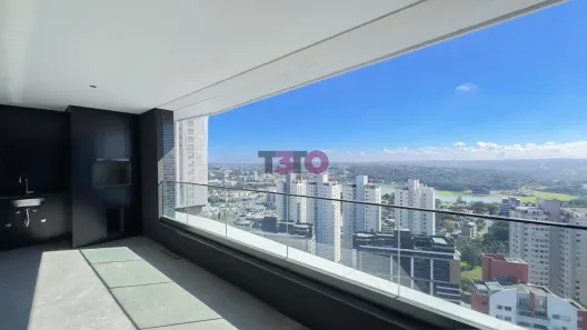 Apartamento com 3 Quartos à venda, 193m² no Bigorrilho, Curitiba