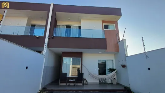 Casa com 3 Quartos à venda, 142m² no Ponta da Fruta, Vila Velha
