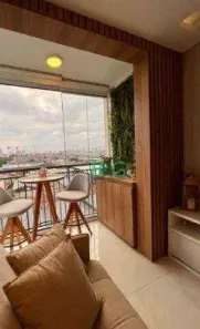 Apartamento com 2 Quartos à venda, 51m² no Vila Carioca, São Paulo