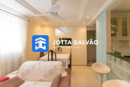 Apartamento com 2 Quartos à venda, 63m² no Parque Residencial Vila União, Campinas