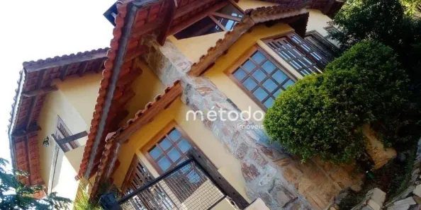 Fazenda/Sítio com 3 Quartos à venda, 175m² no Maracatu, Guararema