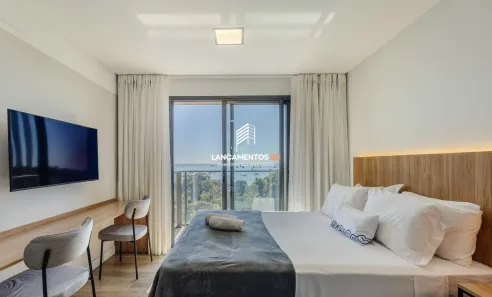 Apartamento com 1 Quarto à venda, 24m² no Armação, Penha