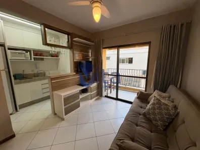 Apartamento com 1 Quarto à venda, 47m² no Cachoeira do Bom Jesus, Florianópolis