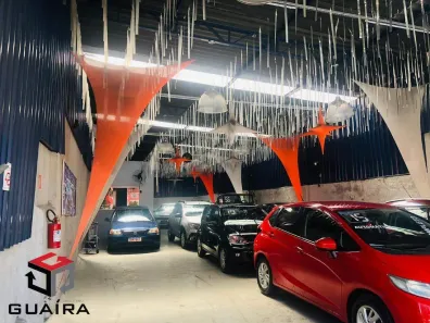 Galpão/Depósito/Armazém à venda, 795m² no Demarchi, São Bernardo do Campo
