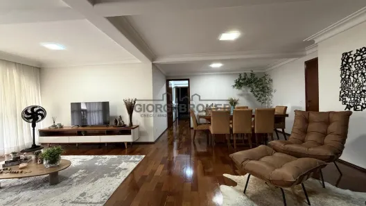Apartamento com 3 Quartos à venda, 197m² no Centro, São José do Rio Preto