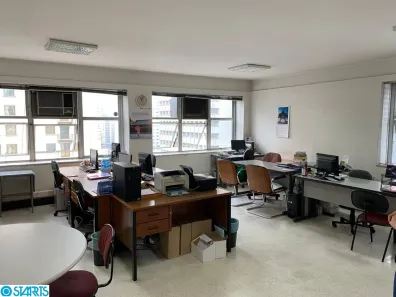 Sala Comercial para venda ou aluguel, 85m² no Bela Vista, São Paulo