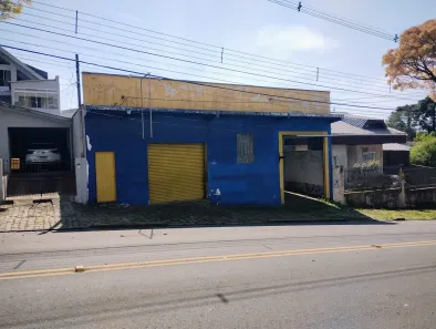 Galpão/Depósito/Armazém à venda, 150m² no Mercês, Curitiba