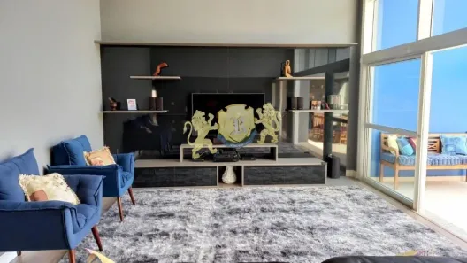 Flat com 4 Quartos à venda, 243m² no Vila Suzana, São Paulo